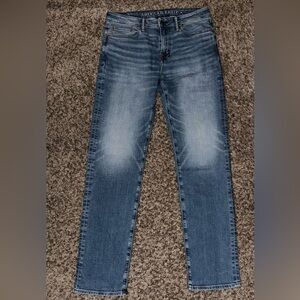 American Eagle Outfitters Light Blue Jeans